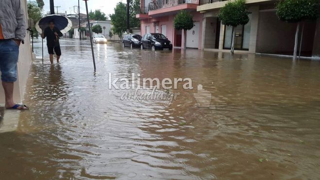 Αυτά είναι τα μέτρα στήριξης που ... έρχονται για τους πλημμυροπαθείς της Αρκαδίας!