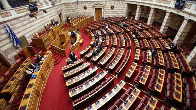 Βουλή | Υπερψηφίστηκε το περιβαλλοντικό νομοσχέδιο μετά από ονομαστική ψηφοφορία
