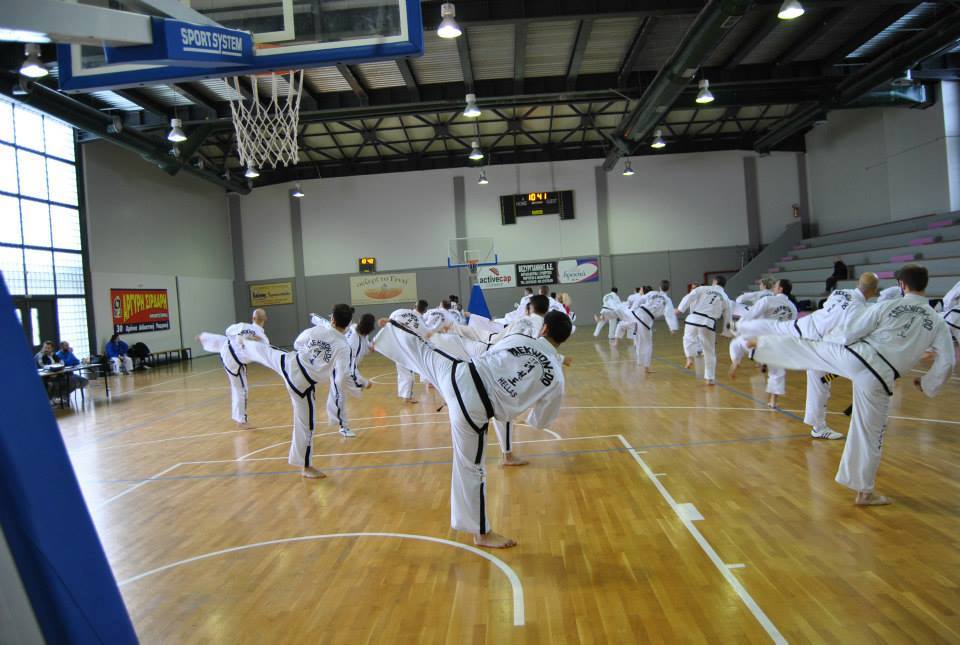 Πέντε μετάλλια για αθλητές του ΑΟΠΟΤ Τρίπολης στο Πανελλήνιο πρωτάθλημα ταεκβοντό!