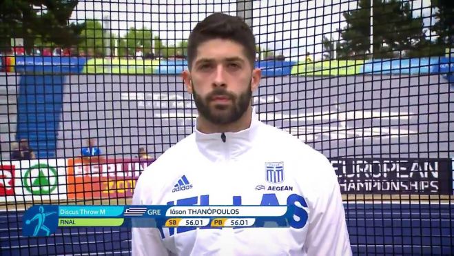 &Delta;&iota;&sigma;&kappa;&omicron;&beta;&omicron;&lambda;ί&alpha; | &ldquo;&Chi;&rho;&upsilon;&sigma;ό&sigmaf;&rdquo; &omicron; &Alpha;&rho;&kappa;ά&sigmaf; &Theta;&alpha;&nu;ό&pi;&omicron;&upsilon;&lambda;&omicron;&sigmaf; &sigma;&tau;&omicron; &Pi;&alpha;&nu;&epsilon;&lambda;&lambda;ή&nu;&iota;&omicron;