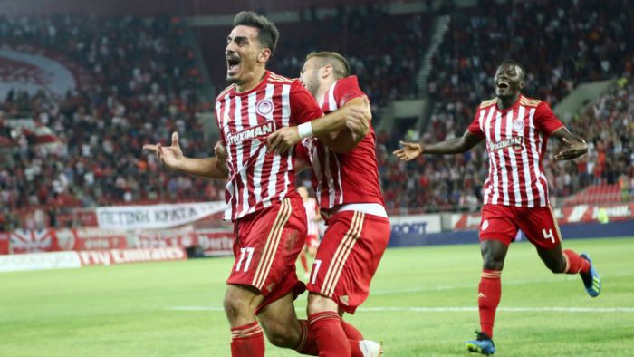 &Lambda;&omicron;&upsilon;&kappa;έ&rho;&nu;&eta; - &Omicron;&lambda;&upsilon;&mu;&pi;&iota;&alpha;&kappa;ό&sigmaf; | &Pi;&omicron;&iota;&omicron; &kappa;&alpha;&nu;ά&lambda;&iota; &delta;&epsilon;ί&chi;&nu;&epsilon;&iota; &tau;&omicron; &mu;&alpha;&tau;&sigmaf;!