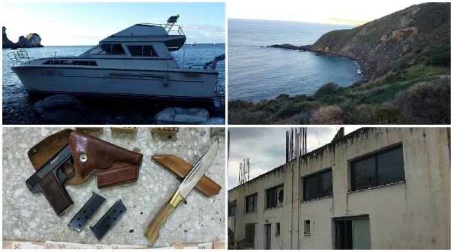 Εγκληματική οργάνωση μετακινούσε μετανάστες παράνομα από ακτές της Πελοποννήσου στην Ιταλία (vd)
