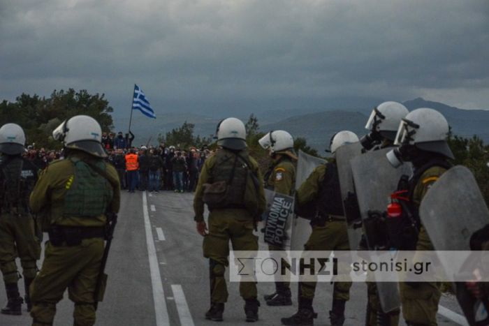 Αυτό που ζουν οι νησιώτες, αύριο πιθανό να το ζήσει ο καθένας από εμάς