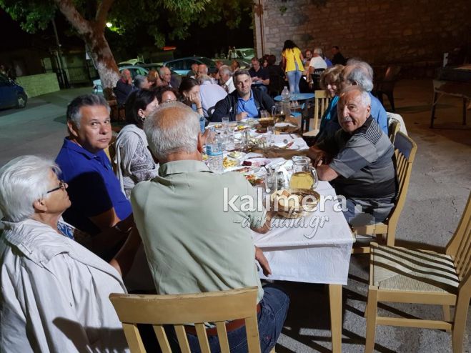 Μετά τον Λόβερδο ... και ο Γείτονας για διακοπές στη Γλανιτσιά Γορτυνίας! (εικόνες)