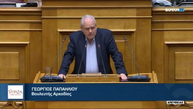 &Pi;&rho;ό&tau;&alpha;&sigma;&eta; &delta;&upsilon;&sigma;&pi;&iota;&sigma;&tau;ί&alpha;&sigmaf; | &Pi;&alpha;&pi;&alpha;&eta;&lambda;&iota;&omicron;ύ: "&Eta; &kappa;&upsilon;&beta;έ&rho;&nu;&eta;&sigma;&eta; &tau;&eta;&sigmaf; &Nu;&Delta; &tau;&omicron;&upsilon; &laquo;&sigma;&upsilon;&sigma;&tau;ή&mu;&alpha;&tau;&omicron;&sigmaf; &Mu;&eta;&tau;&sigma;&omicron;&tau;ά&kappa;&eta;&raquo; έ&chi;&epsilon;&iota; &gamma;ί&nu;&epsilon;&iota; &laquo;&phi;ί&rho;&mu;&alpha;&raquo; &sigma;&tau;&eta;&nu; &Epsilon;&upsilon;&rho;ώ&pi;&eta; &gamma;&iota;&alpha; &tau;&alpha; &sigma;&kappa;ά&nu;&delta;&alpha;&lambda;ά &tau;&eta;&sigmaf;"! (vd)