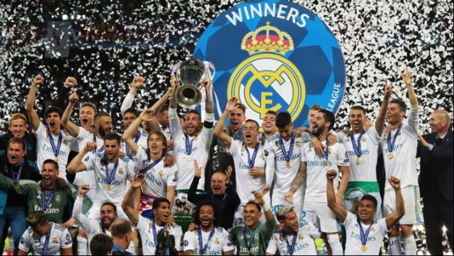 &Upsilon;&pi;ό&kappa;&lambda;&iota;&sigma;&eta; &gamma;&iota;&alpha; &tau;&eta; &Rho;&epsilon;ά&lambda; | &Kappa;έ&rho;&delta;&iota;&sigma;&epsilon; &tau;&rho;ί&tau;&omicron; &sigma;&upsilon;&nu;&epsilon;&chi;ό&mu;&epsilon;&nu;&omicron; Champions League! (vd)