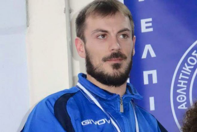 Χρυσό μετάλλιο ο Παναγιώτης Κοκκάλας στο Πανελλήνιο Πρωτάθλημα!