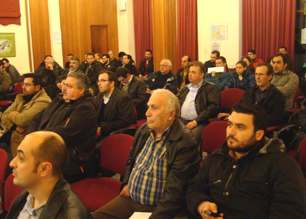 Νέο πρόγραμμα παροχής δανείων με ευνοϊκό επιτόκιο για μικρομεσαίες επιχειρήσεις της Αρκαδίας (εικόνες)
