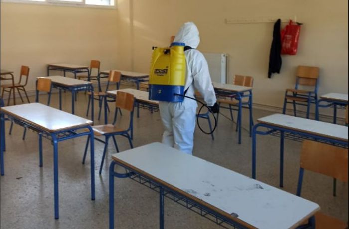&Kappa;&rho;&omicron;ύ&sigma;&mu;&alpha;&tau;&alpha; &sigma;&tau;&omicron; 2&omicron; &Delta;&eta;&mu;&omicron;&tau;&iota;&kappa;ό &Sigma;&chi;&omicron;&lambda;&epsilon;ί&omicron; | &Sigma;&epsilon; &alpha;&pi;&omicron;&lambda;ύ&mu;&alpha;&nu;&sigma;&eta; &pi;&rho;&omicron;&chi;ώ&rho;&eta;&sigma;&epsilon; ά&mu;&epsilon;&sigma;&alpha; &omicron; &Delta;ή&mu;&omicron;&sigmaf; &Tau;&rho;ί&pi;&omicron;&lambda;&eta;&sigmaf;