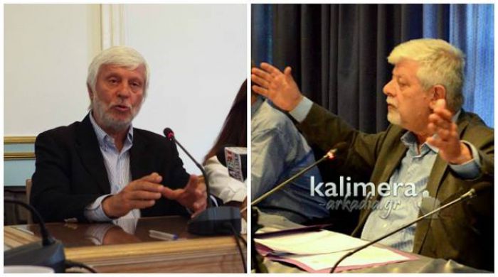 Επίθεση Τατούλη σε Παυλή για τα σκουπίδια: Η αναφορά σε σπόνσορες και στο χάλι της Τρίπολης (vd)