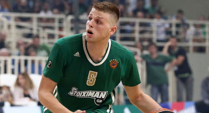 Μπάσκετ - Ο Χαραλαμπόπουλος του Παναθηναϊκού έρχεται στην Τρίπολη!