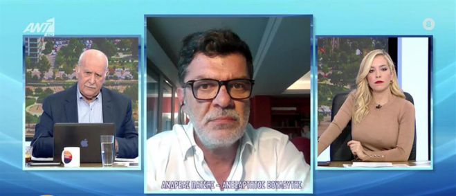 &Pi;ά&tau;&sigma;&eta;&sigmaf;: &laquo;&Omicron;&lambda;ό&sigma;&omega;&sigma;&tau;&eta; &eta; &delta;&iota;&alpha;&gamma;&rho;&alpha;&phi;ή &mu;&omicron;&upsilon;, &alpha;&lambda;&lambda;ά ή&xi;&epsilon;&rho;&alpha;&nu; &tau;&eta; &delta;&rho;ά&sigma;&eta; &mu;&omicron;&upsilon;&raquo;