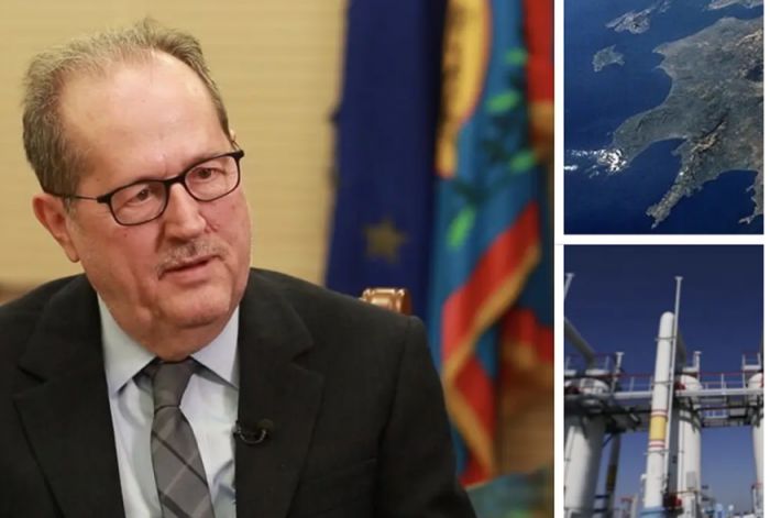 &Pi;. &Nu;ί&kappa;&alpha;&sigmaf; &alpha;&pi;ό &Kappa;&alpha;&lambda;&alpha;&mu;ά&tau;&alpha;: &ldquo;&Mu;ό&nu;&omicron; &kappa;&rho;&alpha;&tau;&iota;&kappa;ό&sigmaf; &sigma;&chi;&epsilon;&delta;&iota;&alpha;&sigma;&mu;ό&sigmaf; &gamma;&iota;&alpha; &tau;&omicron; &phi;&upsilon;&sigma;&iota;&kappa;ό &alpha;έ&rho;&iota;&omicron;&rdquo;