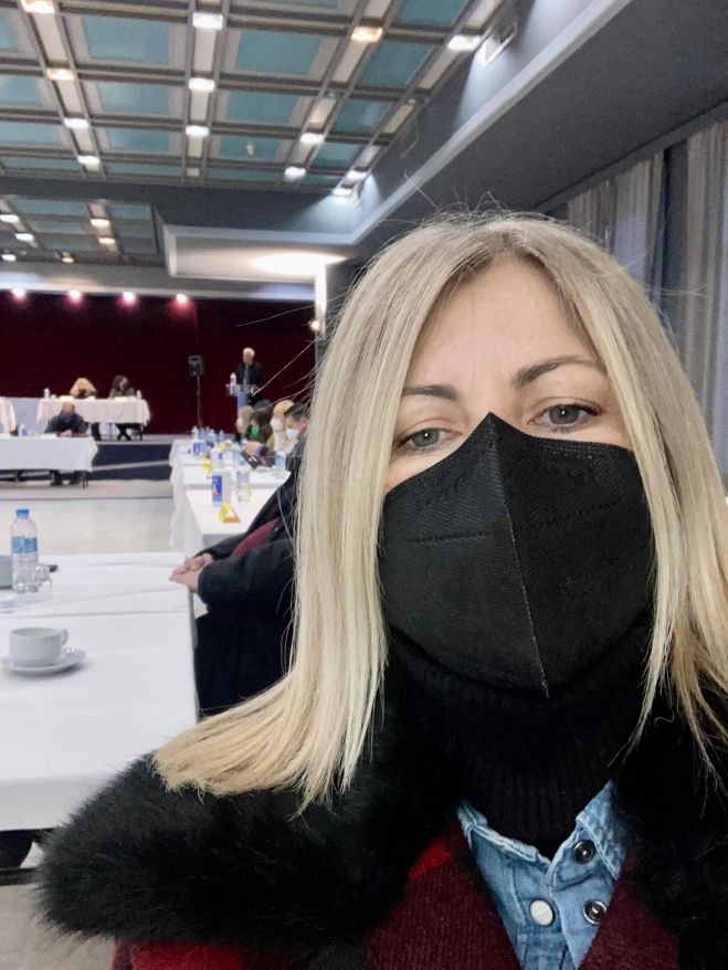 "&Eta; &sigma;&iota;&omega;&pi;ή &tau;&omega;&nu;&hellip;. &Alpha;&mu;&nu;ώ&nu;&raquo; &kappa;&alpha;&iota; &eta; &Lambda;&alpha;&kappa;&omega;&nu;ί&alpha;"