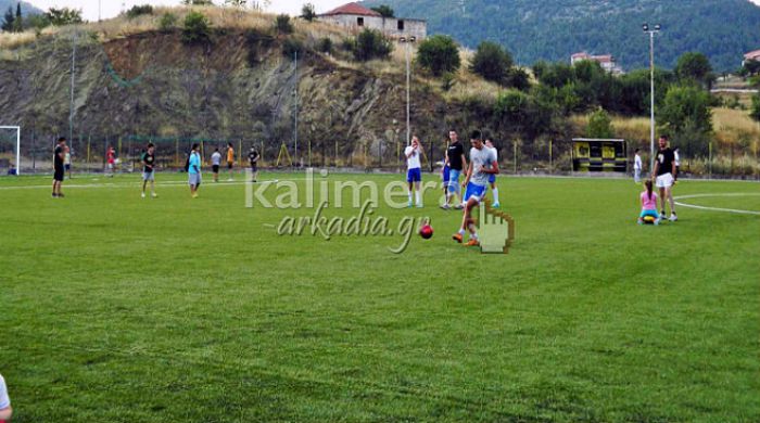 Τα αθλητικά έργα που σχεδιάζονται το 2015 στο Δήμο Τρίπολης!