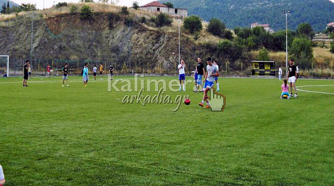 Τα αθλητικά έργα που σχεδιάζονται το 2015 στο Δήμο Τρίπολης!