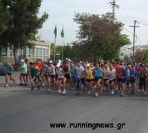 &Sigma;&tau;&omicron;&nu; &Omicron;&lambda;ύ&mu;&pi;&iota;&omicron; &Delta;&rho;ό&mu;&omicron; &sigma;&upsilon;&mu;&mu;&epsilon;&tau;&epsilon;ί&chi;&epsilon; &eta; &Omicron;&mu;ά&delta;&alpha; &Delta;&iota;ά&sigma;&omega;&sigma;&eta;&sigmaf; &Alpha;&rho;&kappa;&alpha;&delta;ί&alpha;&sigmaf;