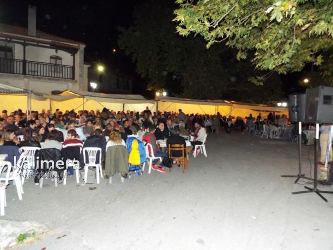 Ροεινό - Ξεκινούν έργα για την ανακαίνιση της πλατείας του χωριού!