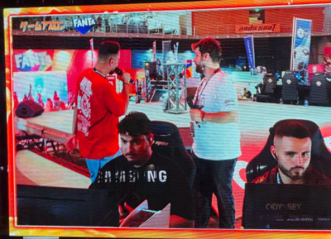 &Mu;&iota;&alpha; &alpha;&kappa;ό&mu;&eta; &epsilon;&pi;&iota;&tau;&upsilon;&chi;&eta;&mu;έ&nu;&eta; &sigma;&epsilon;&zeta;ό&nu; &sigma;&tau;&alpha; eSports &gamma;&iota;&alpha; &tau;&omicron;&nu; ASTERAS AKTOR!