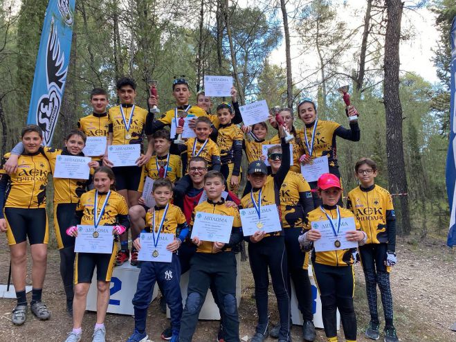 &Alpha;&Epsilon;&Kappa; &Tau;&rho;ί&pi;&omicron;&lambda;&eta;&sigmaf; | &Mu;&epsilon; &epsilon;&pi;&iota;&tau;&upsilon;&chi;ί&alpha; &omicron;&lambda;&omicron;&kappa;&lambda;&eta;&rho;ώ&theta;&eta;&kappa;&epsilon; &omicron; &alpha;&gamma;ώ&nu;&alpha;&sigmaf; MTB &pi;&omicron;&upsilon; &delta;&iota;&omicron;&rho;&gamma;ά&nu;&omega;&sigma;&epsilon; &omicron; &Pi;.&Omicron;. &Tau;&rho;ί&pi;&omicron;&lambda;&eta;&sigmaf; (&epsilon;&iota;&kappa;ό&nu;&epsilon;&sigmaf;)