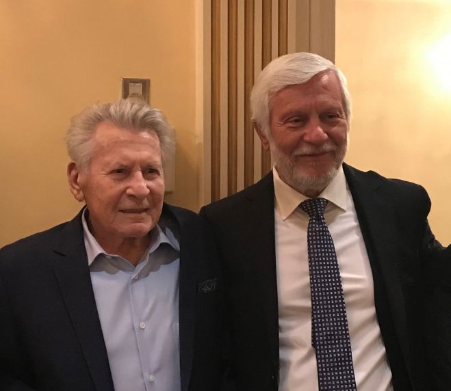 &quot;Έφυγε&quot; από τη ζωή ο σπουδαίος καρδιοχειρούργος, Ντίνος Τατούλης - Τα συλλυπητήρια Περιφερειάρχη
