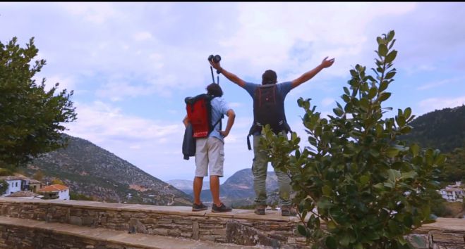 "Loosing Hope - Making Hope" | &Eta; &tau;&alpha;&iota;&nu;ί&alpha; &gamma;&iota;&alpha; &tau;&alpha; &chi;&omega;&rho;&iota;ά &tau;&omicron;&upsilon; &Pi;ά&rho;&nu;&omega;&nu;&alpha; &sigma;&tau;&omicron; Arcadian Screenings! (vd)