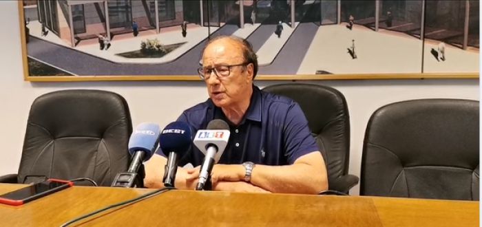 Κουτσόγιωργας: "Το ΚΤΕΛ δεν επιδοτείται. Δεν αυξάνουμε τα εισιτήρια, θέλουμε να αυξήσουμε τις πληρότητες" (vd)
