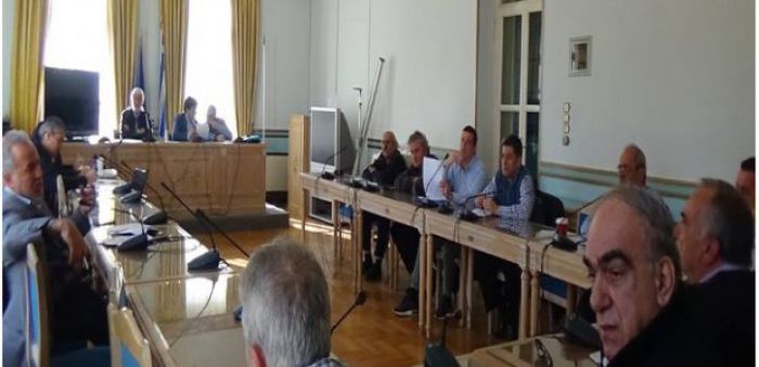 Οι εκπρόσωποι του Δήμου Γορτυνίας στην επιτροπή για το &quot;Λιγνιτόσημο&quot;