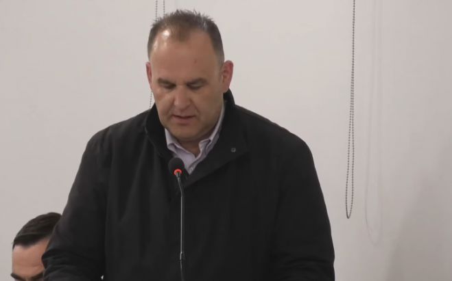 Στάθης Κούλης: "Η κατάσταση αυτή είναι αποτέλεσμα της αδράνειας. Δεν είναι τυχαία. Είναι προβλέψιμη. Είναι διαχρονική. Και είναι ΕΠΙΚΙΝΔΥΝΗ"