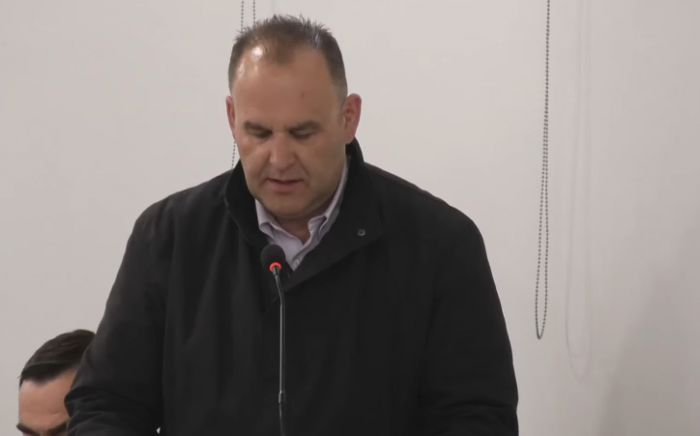 Στάθης Κούλης: "Η κατάσταση αυτή είναι αποτέλεσμα της αδράνειας. Δεν είναι τυχαία. Είναι προβλέψιμη. Είναι διαχρονική. Και είναι ΕΠΙΚΙΝΔΥΝΗ"