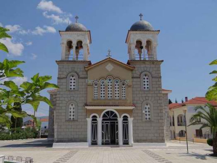 &Eta; &Epsilon;&omicron;&rho;&tau;ή &tau;&eta;&sigmaf; &Omicron;&rho;&theta;&omicron;&delta;&omicron;&xi;ί&alpha;&sigmaf; &sigma;&tau;&omicron; &Nu;&alpha;ό &Mu;&epsilon;&tau;&alpha;&mu;&omicron;&rho;&phi;ώ&sigma;&epsilon;&omega;&sigmaf; &sigma;&tau;&eta;&nu; &Tau;&rho;ί&pi;&omicron;&lambda;&eta;