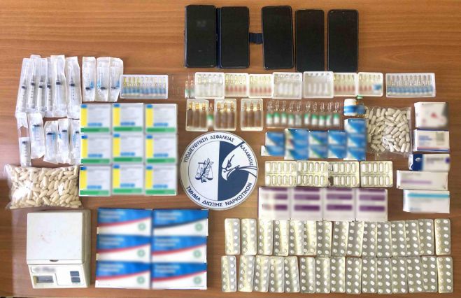 &Sigma;&upsilon;&lambda;&lambda;ή&psi;&epsilon;&iota;&sigmaf; &gamma;&iota;&alpha; &alpha;&nu;&alpha;&beta;&omicron;&lambda;&iota;&kappa;ά &sigma;&tau;&eta;&nu; &Kappa;&alpha;&lambda;&alpha;&mu;ά&tau;&alpha;