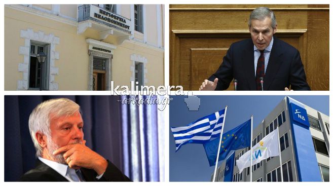 &Delta;&alpha;&beta;ά&kappa;&eta;&sigmaf;: &laquo;&Epsilon;ί&nu;&alpha;&iota; &omicron;&rho;&iota;&sigma;&tau;&iota;&kappa;ό ό&tau;&iota; &eta; &Nu;&Delta; &delta;&epsilon;&nu; &theta;&alpha; &xi;&alpha;&nu;&alpha;&sigma;&tau;&eta;&rho;ί&xi;&epsilon;&iota; &tau;&omicron;&nu; &Pi;έ&tau;&rho;&omicron; &Tau;&alpha;&tau;&omicron;ύ&lambda;&eta;. &Theta;έ&mu;&alpha; &eta;&mu;&epsilon;&rho;ώ&nu; &omicron;&iota; &alpha;&nu;&alpha;&kappa;&omicron;&iota;&nu;ώ&sigma;&epsilon;&iota;&sigmaf; &gamma;&iota;&alpha; &tau;&eta;&nu; &Pi;&epsilon;&rho;&iota;&phi;έ&rho;&epsilon;&iota;&alpha;&raquo;