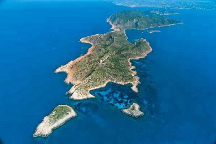 Ο Ε.Ο.Σ. Τρίπολης στη Νήσο Σαπιέντζα!