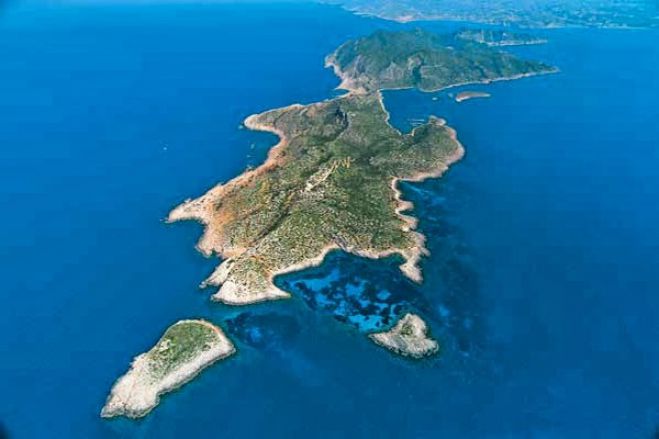 Ο Ε.Ο.Σ. Τρίπολης στη Νήσο Σαπιέντζα!