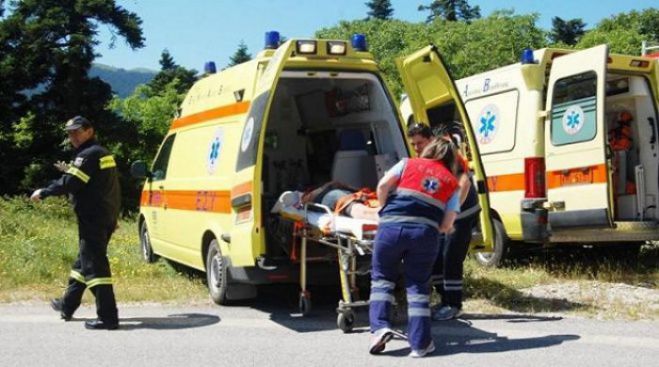 &Nu;&epsilon;&kappa;&rho;ή &sigma;&epsilon; &tau;&rho;&omicron;&chi;&alpha;ί&omicron; &sigma;&tau;&eta;&nu; &epsilon;&theta;&nu;&iota;&kappa;ή &omicron;&delta;ό &laquo;&Tau;&rho;ί&pi;&omicron;&lambda;&eta;&sigmaf; &ndash; &Sigma;&pi;ά&rho;&tau;&eta;&sigmaf;&raquo;&hellip;