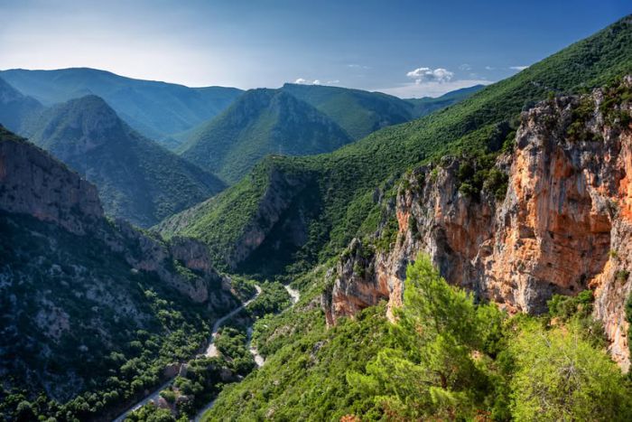 Ο Πάρνωνας και ο Μαλέας στο παγκόσμιο δίκτυο Αποθεμάτων Βιόσφαιρας της UNESCO!