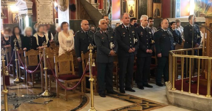 &Tau;&rho;ί&pi;&omicron;&lambda;&eta; | &Epsilon;&omicron;&rho;&tau;&alpha;&sigma;&mu;ό&sigmaf; &laquo;&Eta;&mu;έ&rho;&alpha;&sigmaf; &tau;&iota;&mu;ή&sigmaf; &tau;&omega;&nu; &Alpha;&pi;&omicron;&sigma;&tau;&rho;ά&tau;&omega;&nu; &tau;&eta;&sigmaf; &Epsilon;&lambda;&lambda;&eta;&nu;&iota;&kappa;ή&sigmaf; &Alpha;&sigma;&tau;&upsilon;&nu;&omicron;&mu;ί&alpha;&sigmaf;&raquo; (&epsilon;&iota;&kappa;ό&nu;&epsilon;&sigmaf;)