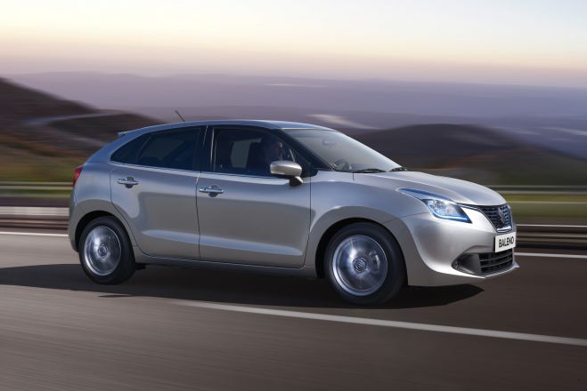 Εντυπωσιακό το νέο Suzuki Baleno - Ήρθε για να ξεχωρίσει!