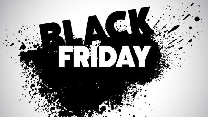 Black Friday &mu;&epsilon; ... &tau;&iota;&mu;έ&sigmaf; &sigma;&omicron;&kappa; &sigma;&tau;&eta;&nu; &Tau;&rho;ί&pi;&omicron;&lambda;&eta;!