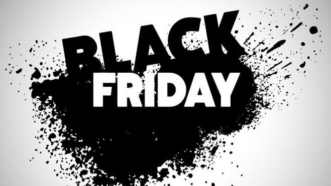 Black Friday &mu;&epsilon; ... &tau;&iota;&mu;έ&sigmaf; &sigma;&omicron;&kappa; &sigma;&tau;&eta;&nu; &Tau;&rho;ί&pi;&omicron;&lambda;&eta;!