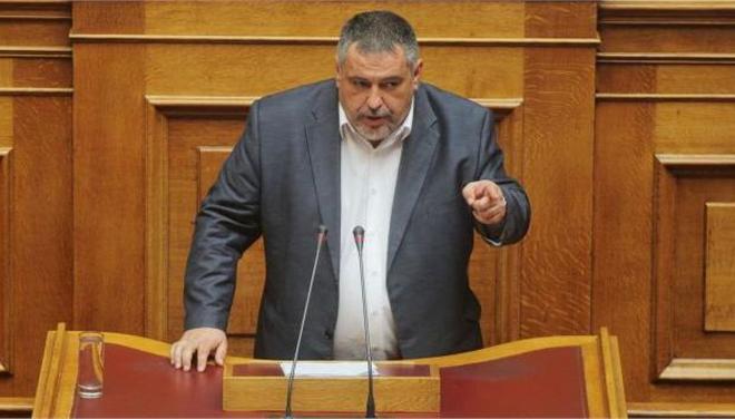 Υποψήφιος Περιφερειάρχης Πελοποννήσου με τη Χρυσή Αυγή ο Δημήτρης Κουκούτσης!