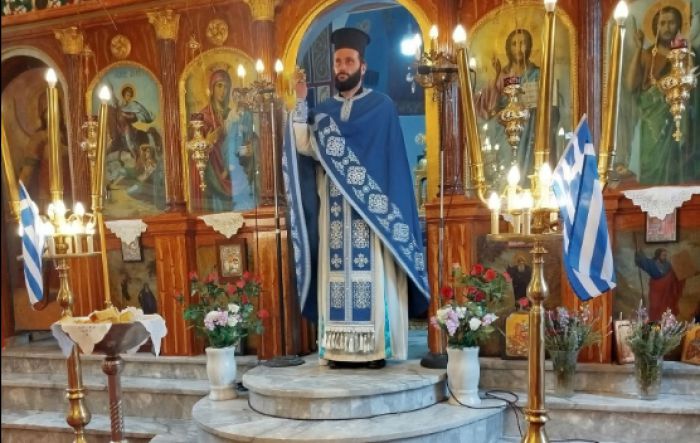 Λύπη και απογοήτευση στην Κώμη για την απόφαση της Μητρόπολης να μεταθέσει τον Ιερέα π. Αλέξανδρο Προκόπο σε άλλη ενορία