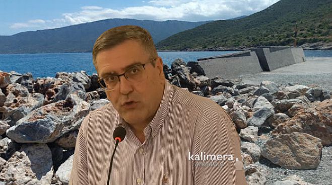 &Mu;&alpha;&nu;&delta;&rho;ώ&nu;&eta;&sigmaf;: &laquo;&Epsilon;&xi;&alpha;&sigma;&phi;&alpha;&lambda;ί&sigma;&tau;&eta;&kappa;&alpha;&nu; &omicron;&iota; &alpha;&delta;&epsilon;&iota;&omicron;&delta;&omicron;&tau;ή&sigma;&epsilon;&iota;&sigmaf;, &theta;&alpha; &pi;&rho;&omicron;&chi;&omega;&rho;ή&sigma;&epsilon;&iota; &tau;&omicron; έ&rho;&gamma;&omicron; &sigma;&tau;&omicron; &lambda;&iota;&mu;ά&nu;&iota; &Lambda;&epsilon;&omega;&nu;&iota;&delta;ί&omicron;&upsilon;&raquo;