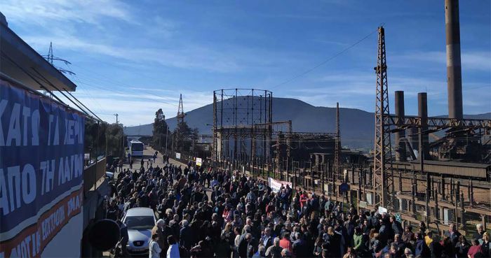 &Epsilon;&rho;&gamma;&alpha;&zeta;ό&mu;&epsilon;&nu;&omicron;&iota; &tau;&eta;&sigmaf; &Pi;&epsilon;&lambda;&omicron;&pi;&omicron;&nu;&nu;ή&sigma;&omicron;&upsilon; &epsilon;&kappa;&phi;&rho;ά&zeta;&omicron;&upsilon;&nu; &tau;&eta;&nu; &alpha;&lambda;&lambda;&eta;&lambda;&epsilon;&gamma;&gamma;ύ&eta; &tau;&omicron;&upsilon;&sigmaf; &sigma;&tau;&omicron;&upsilon;&sigmaf; &epsilon;&rho;&gamma;&alpha;&zeta;ό&mu;&epsilon;&nu;&omicron;&upsilon;&sigmaf; &tau;&eta;&sigmaf; &Lambda;&Alpha;&Rho;&Kappa;&Omicron;