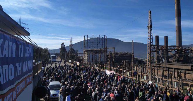 &Epsilon;&rho;&gamma;&alpha;&zeta;ό&mu;&epsilon;&nu;&omicron;&iota; &tau;&eta;&sigmaf; &Pi;&epsilon;&lambda;&omicron;&pi;&omicron;&nu;&nu;ή&sigma;&omicron;&upsilon; &epsilon;&kappa;&phi;&rho;ά&zeta;&omicron;&upsilon;&nu; &tau;&eta;&nu; &alpha;&lambda;&lambda;&eta;&lambda;&epsilon;&gamma;&gamma;ύ&eta; &tau;&omicron;&upsilon;&sigmaf; &sigma;&tau;&omicron;&upsilon;&sigmaf; &epsilon;&rho;&gamma;&alpha;&zeta;ό&mu;&epsilon;&nu;&omicron;&upsilon;&sigmaf; &tau;&eta;&sigmaf; &Lambda;&Alpha;&Rho;&Kappa;&Omicron;