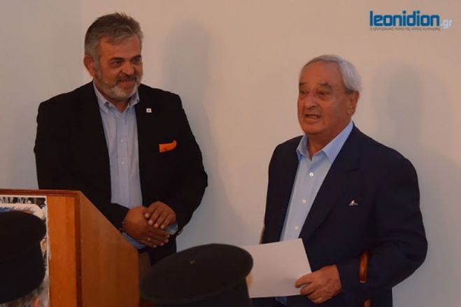Συλλυπητήριο μήνυμα για την απώλεια του Στυλιανού Τσουκάτου