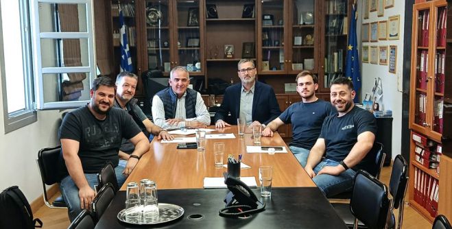 &Sigma;&upsilon;&nu;ά&nu;&tau;&eta;&sigma;&eta; &Tau;&rho;&omicron;&upsilon;&pi;ή &mu;&epsilon; &tau;&eta; &nu;έ&alpha; &Delta;&iota;&omicron;ί&kappa;&eta;&sigma;&eta; &tau;&omicron;&upsilon; &Sigma;&Epsilon;&Beta;&Iota;&Pi;&Epsilon;&Tau;