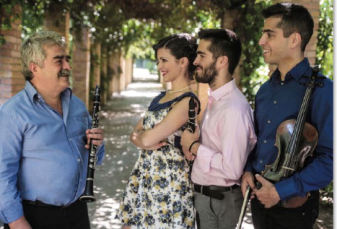 &Epsilon;&kappa;&delta;ή&lambda;&omega;&sigma;&eta; &mu;&epsilon; &pi;&alpha;&rho;&alpha;&delta;&omicron;&sigma;&iota;&alpha;&kappa;ή &mu;&omicron;&upsilon;&sigma;&iota;&kappa;ή &sigma;&tau;&eta;&nu; &pi;&lambda;&alpha;&tau;&epsilon;ί&alpha; &Lambda;&epsilon;&beta;&iota;&delta;ί&omicron;&upsilon;