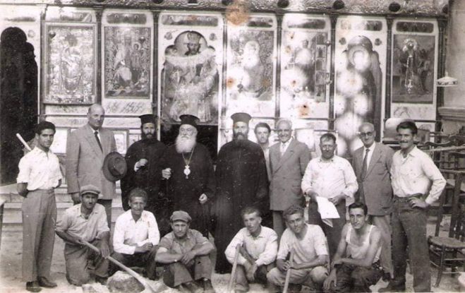 Η ιστορία της Εκκλησίας της Αγίας Βαρβάρας στην Τρίπολη